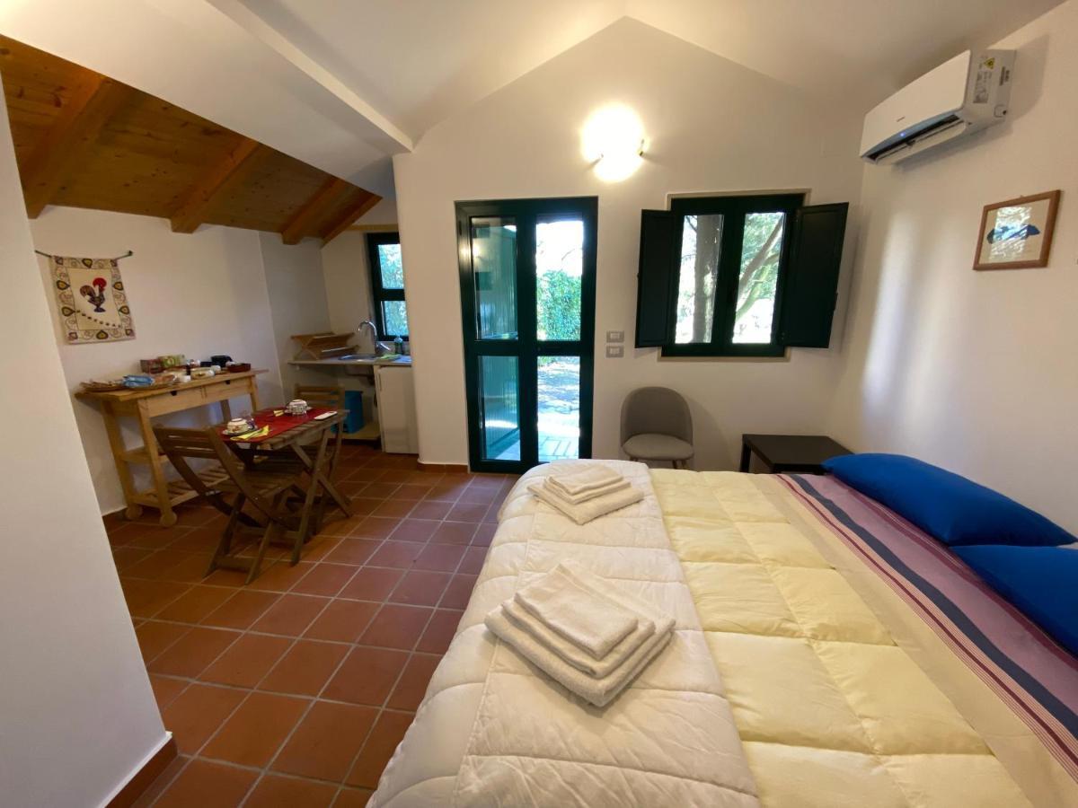 Dependance Castel Del Monte Villa Кастел дел Монте Екстериор снимка